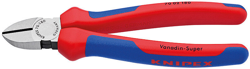Knipex 70 02 180 tang Diagonal tang