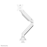 Neomounts NM-D775WHITEPLUS skærmbeslag og -stativer 124,5 cm (49") Skrivebord Hvid