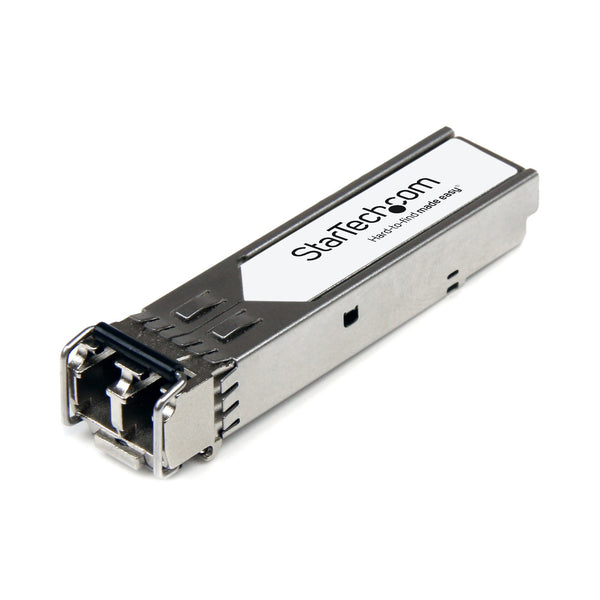 StarTech.com SFP-10GBASE-SR-ST modul til netværksmodtager Fiberoptisk 10000 Mbit/s SFP+ 850 nm
