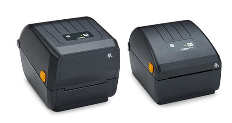 Zebra ZD220 etiketprinter Direkte termisk 203 x 203 dpi 102 mm/sek. Ledningsført