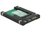 DeLOCK 62853 interface-kort/adapter Intern SATA, USB 2.0