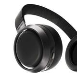 Philips Fidelio Headset Kabel & trådløs Opkald/musik Bluetooth Sort