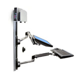 Ergotron LX Wall Mount System Væg