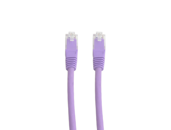 Prokord UTP-0013 netværkskabel Lilla 0,5 m Cat6 U/UTP (UTP)