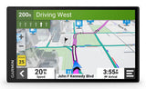 Garmin DriveSmart 76 navigator Fastgjort 17,8 cm (7") TFT Berøringsskærm 239,6 g Sort