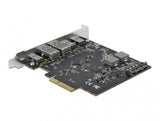 DeLOCK 89074 interface-kort/adapter Intern USB 3.2 Gen 2 (3.1 Gen 2)