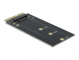 DeLOCK SATA 22 pin male to M.2 Key B slot interface-kort/adapter Intern