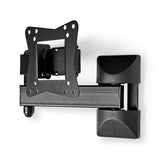 Nedis TVWM31BK tv-beslag 81,3 cm (32") Sort