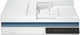 HP Scanjet Pro 3600 f1 Flatbed & ADF scanner 1200 x 1200 dpi A4 Hvid
