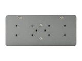 LevelOne IGP-1271 netværksswitch Administreret L3 Gigabit Ethernet (10/100/1000) Strøm over Ethernet (PoE) Grå