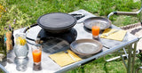 Campingaz 360 Grill CV Bordplade Sort 2400 W