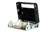 Digitus DN-19 04U-PB-B stativ 3U Vægmonteret stativ Sort