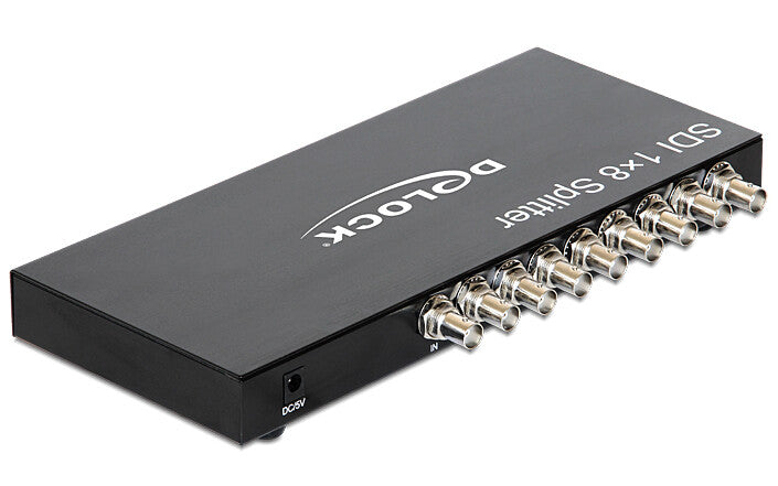 DeLOCK 93253 video-splitter SDI 8x SDI
