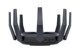 ASUS RT-AX89X AX6000 AiMesh trådløs router Ethernet Dual-band (2,4 GHz / 5 GHz) Sort