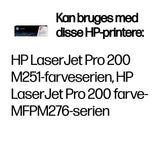 HP Original 131A LaserJet-tonerpatron, magenta