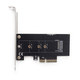 Gembird PEX-M2-01 interface-kort/adapter Intern M.2, PCIe