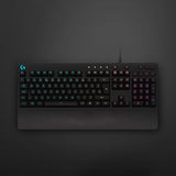 Logitech G G213 Prodigy tastatur Spil USB QWERTY US International Sort