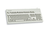 CHERRY G80-3000 tastatur Universel USB QWERTY US engelsk Grå