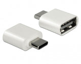 DeLOCK 12532 mus Kontor Ambidextrous USB Type-A Optisk 3200 dpi