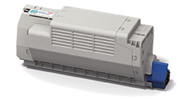 OKI 45396204 tonerpatron 1 stk Original Sort