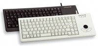 CHERRY G84-5400LUMES tastatur USB Grå