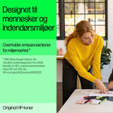 HP Original 124A LaserJet-tonerpatron, magenta