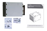 Icy Dock MB155SP-B drive bay panel Sort
