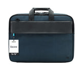 Mobilis Executive 3 40,6 cm (16") Mappe Sort, Blå
