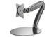 Digitus DA-90365 skærmbeslag og -stativer 68,6 cm (27") Skrivebord Sort