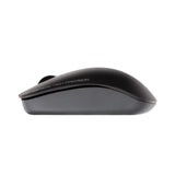 CHERRY DW 3000 tastatur Mus inkluderet Universel RF trådløst AZERTY Belgisk Sort