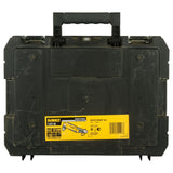 DeWALT DCD740NT-XJ bor 2000 rpm Nøglefri 1,3 kg Sort, Gul