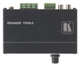 Kramer Electronics 900N 2.0 kanaler Sort