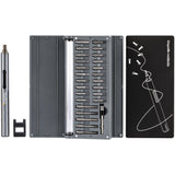 StarTech.com CTK55PCEDRIVE elektrisk skruetrækker & slagbor 110 rpm Sølv