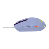 Logitech G 910-005853 mus Spil Højre hånd USB Type-A 8000 dpi