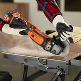 Black & Decker BCG720N vinkelsliber 12,5 cm 8600 rpm