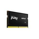 Kingston Technology FURY 64 GB 4800 MT/s DDR5 CL38 SODIMM (sæt med 2) Impact