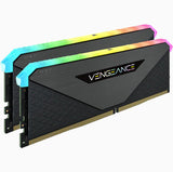 Corsair Vengeance RGB CMN16GX4M2Z3200C16 hukommelsesmodul 16 GB 2 x 8 GB DDR4 288-pin DIMM