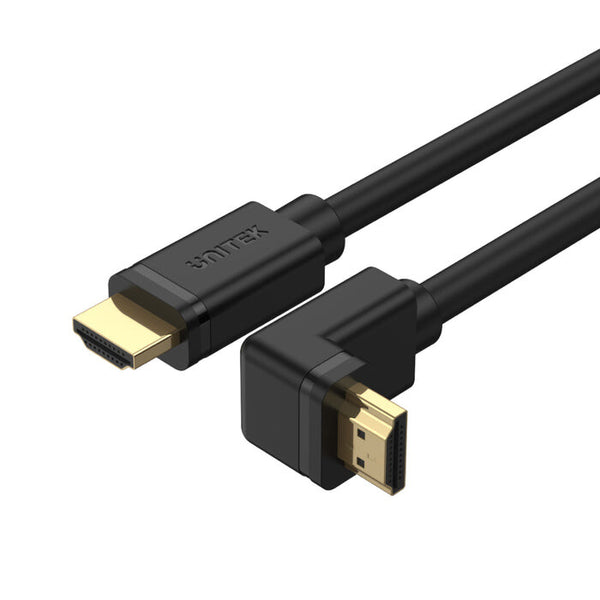 UNITEK Y-C1009 HDMI-kabel 3 m HDMI Type A (Standard) Sort