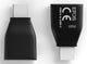 EPOS USB-C adapter Sort