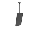 Multibrackets 3897 skærmbeslag til skiltning 106,7 cm (42") Sort