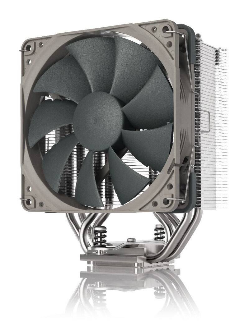 Noctua NH-U12S redux Processor Køler 12 cm Grå, Rustfrit stål