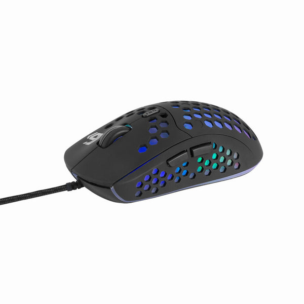 Gembird MUSG-RAGNAR-RX400 mus Spil Ambidextrous USB Type-A 10000 dpi