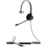 Jabra 2393-829-109 hovedtelefoner/headset Ledningsført Kontor/Callcenter