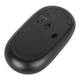 Targus AMB581GL mus Ambidextrous RF trådløs + Bluetooth