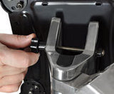 Ergotron Interactive Arm, HD 139,7 cm (55") Væg Aluminium