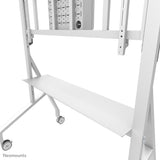 Neomounts FL50-575WH1 multimedie vogn & stand Hvid Multimedie kurv/trolley