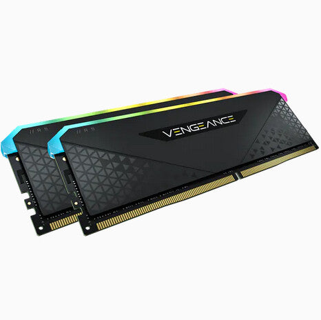 Corsair Vengeance RGB hukommelsesmodul 32 GB 2 x 16 GB DDR4 288-pin DIMM