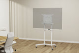 Neomounts NS-M1250WHITE multimedie vogn & stand Hvid