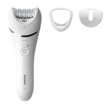 Philips 8000 series Epilator Series 8000 BRE700/00 Wet & Dry-epilator