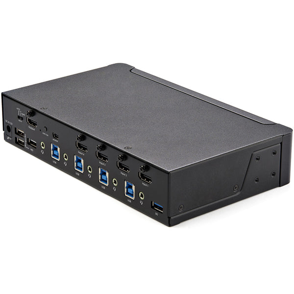 StarTech.com SV431HU34K6 KVM Switch Sort